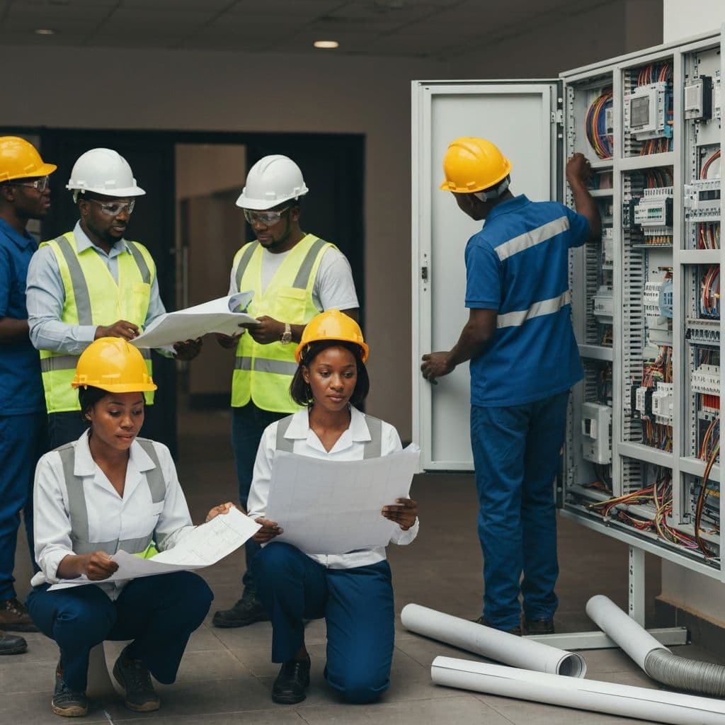How to Choose the Right Electrical Contractor