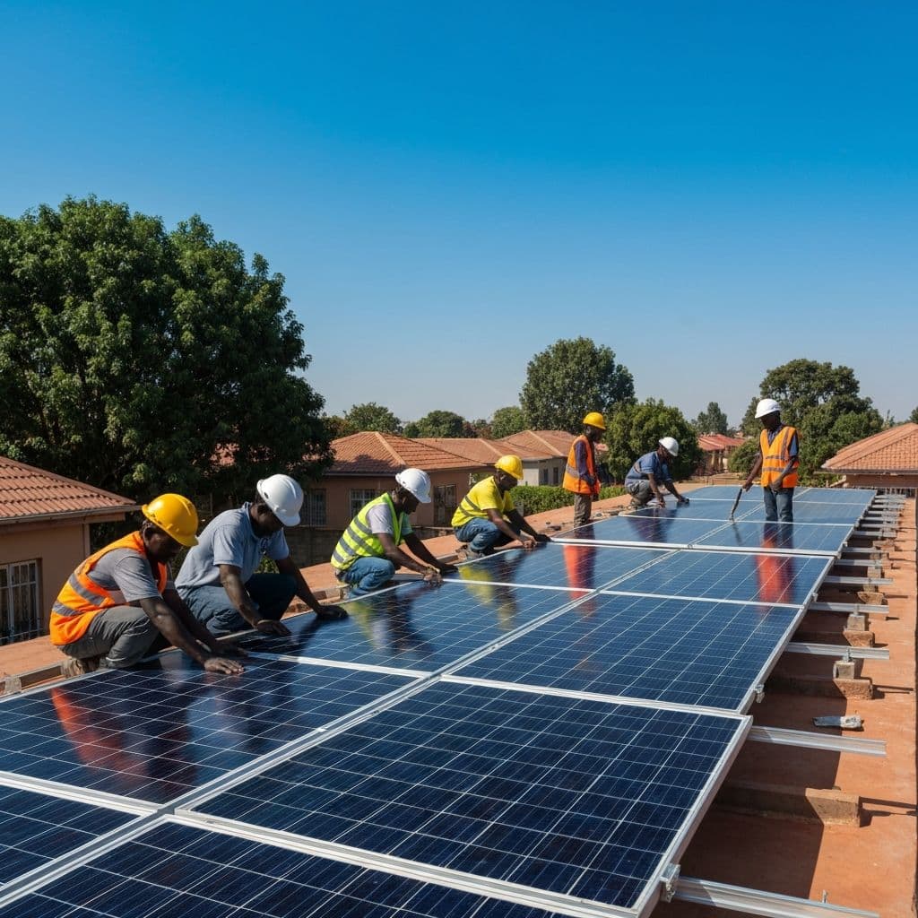 Why Solar Energy is the Future for Uganda